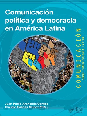 cover image of Comunicación política y democracia en América Latina